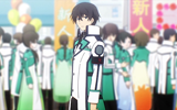 Irregular at Magic High School