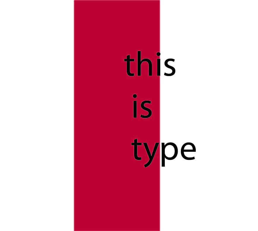 this is type